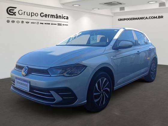 VOLKSWAGEN POLO 1.0 170 TSI HIGHLINE AUTOMÁTICO